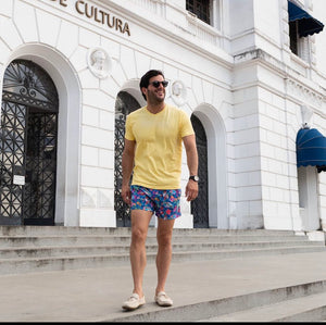 T-shirt   Amarilla